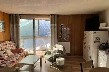 Turistihuoneistot Bel Appart Pieds Des Pistes