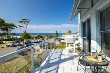 ツーリストアパートメント Breakers 6