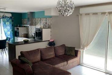 游客公寓 Capucine