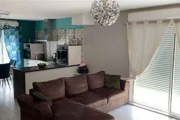 Apartamentos turísticos Capucine