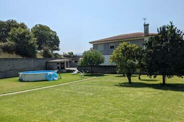 Apartamentos turísticos Bolboreta Nigrán