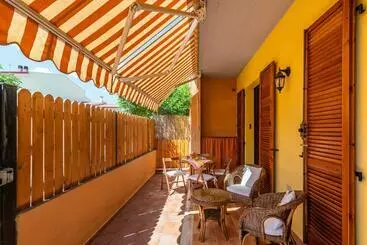 ツーリストアパートメント Casa Gagliega