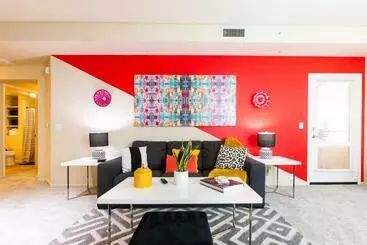 Turistihuoneistot Continuum Homes   Irvine Apartments