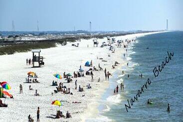 游客公寓 Navarre Beach Escapades