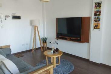 Ferienwohnungen Departamento Tigre Luminoso Frente A Club Hacoaj