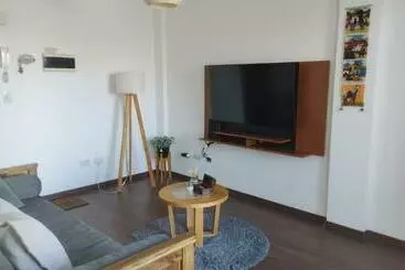 Turistihuoneistot Departamento Tigre Luminoso Frente A Club Hacoaj