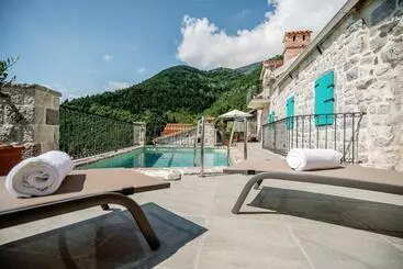 Appartements touristiques Eco Villa Piccolo Mondo With Private Pool