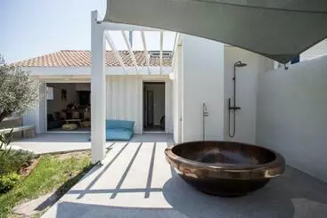 Turistihuoneistot Kindahouse