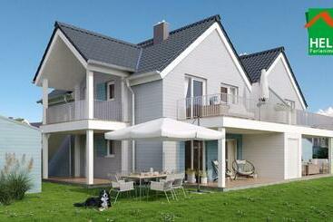 Apartamente turistice Sanddorn