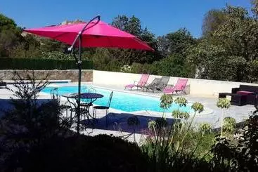 Apartamenty turystyczne Villa De 3 Chambres Avec Piscine Privee Jardin Clos Et Wifi A Calvi