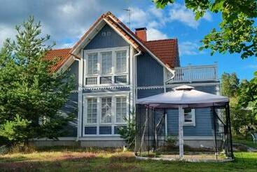 Vakantie-appartementen Villa Timjami