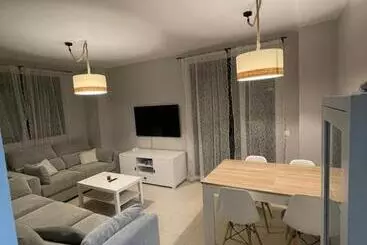 Apartamentos turísticos Apartamento Con Piscina Sanlucar