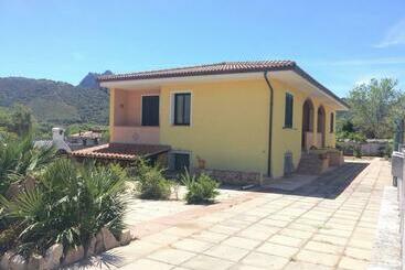 Turista apartmanok Casa Piana