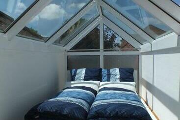 דירות לתיירים Ferienwohnung Freyas Walderlebnis