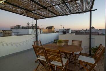 관광객 아파트 Lightbooking Luna Cádiz