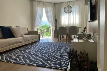 Ferienwohnungen Sofisticado E Moderno   Enxoval Completo   Riviera