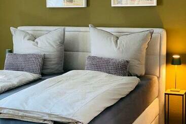 Apartamentos turísticos Mainberger