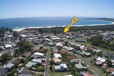 관광객 아파트 Woody Wonder