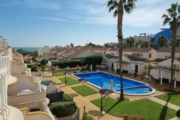Appartamenti turistici Casa Aguamarina