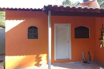 آپارتمان‌های توریست‌ها Casa De Temporada E Hospedagem Lindas Cachoeiras