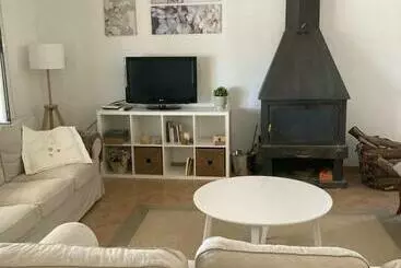 Apartamentos turísticos Casa Rural La Hontanilla