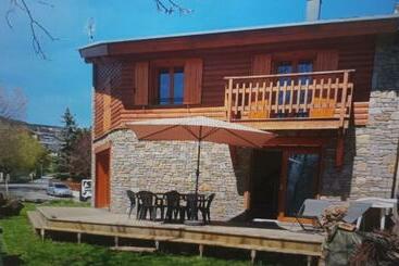 Apartamenty turystyczne Chalet Edliane