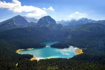 آپارتمان‌های توریست‌ها Durmitor View Lodge