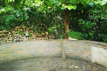 관광객 아파트 Gartentraum Co2 Neutral