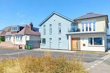 Turistihuoneistot Innisfree, Middleton On Sea