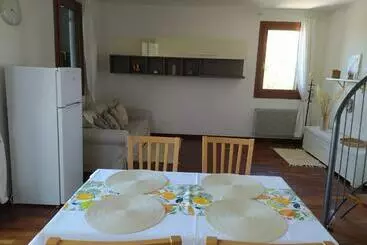 Appartements touristiques L Appartamento Italia B