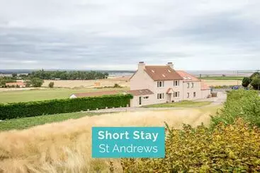 Appartamenti turistici Monksholm House   Sleeps 10   5 Mins From St Andrews