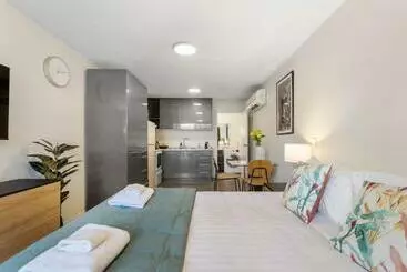 Apartaments turístics Mountain View Studio