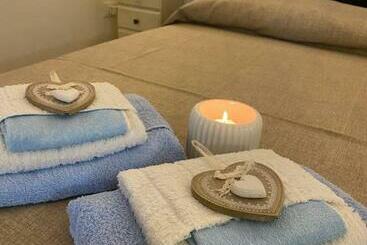 Turista apartmanok Méua! Ostuni