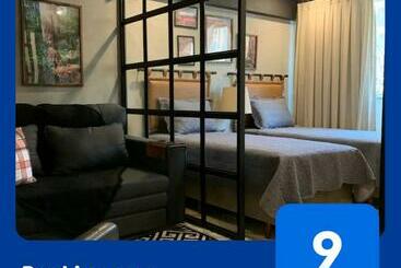 شقق خاصة سياحية Studio Aconchegante Em Barra Mansa