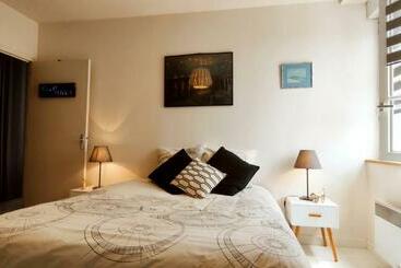 דירות לתיירים T2 Cocon Coeur De Ville Wifi