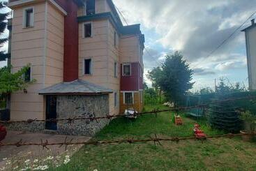 Appartements touristiques Trabzon Villa With Garden