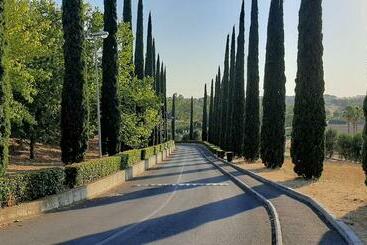 Apartamenty turystyczne Villa Residence Golf Marco Simone, Alloggio Turistico