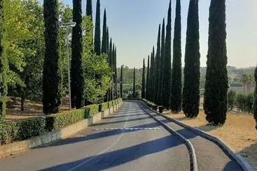 Apartamenty turystyczne Villa Residence Golf Marco Simone, Alloggio Turistico