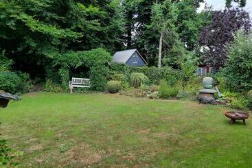 游客公寓 Waldblick