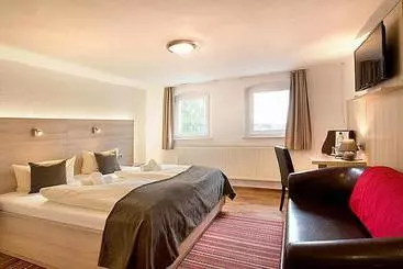 住宿加早餐 Kartoffelgasthaus & Pension Knidle