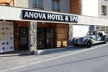 Anova Hotel & Spa