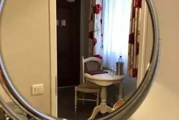 Отель Auberge Du Lac