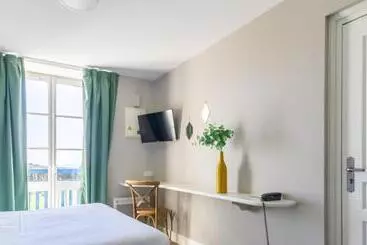 éco Domaine La Fontaine Hotel Spa & Résidence