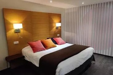 Hotel Domaine De L'arbrelle