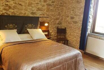 酒店 Domaine De Vareilles