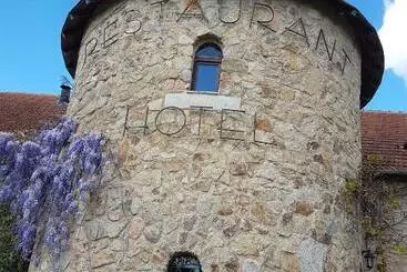 Hotel Domaine De Vareilles