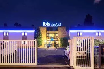 Hotel Ibis Budget Châtellerault Nord