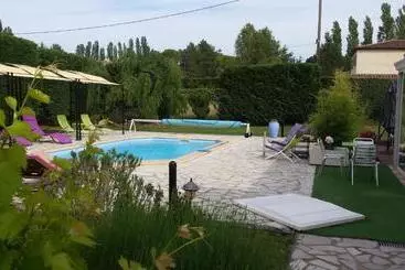 酒店 L étape Provencale