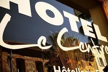 בית מלון כפרי Le Centre