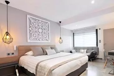 ホテル Le Spinaker